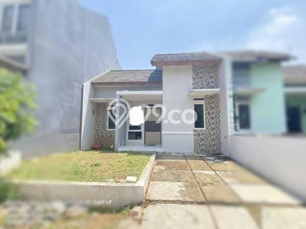 Rumah Modern Cantik 2 Kamar Bisa Langsung Pindah di Bogor Barat Rumah Modern Cantik 2 Kamar Bisa Langsung Pindah di Bogor Barat