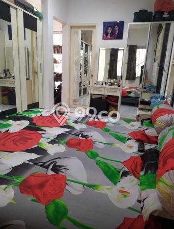 Dijual Hunian Rumah Terawat 3 KT di Legenda Wisata, Jakarta Timur Dijual Hunian Rumah Terawat 3 KT di Legenda Wisata, Jakarta Timur