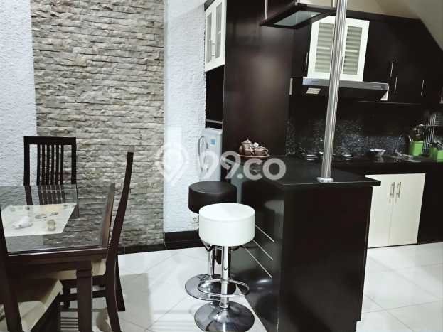 Rumah Modern 2 KT di Cibubur Bogor Semi Furnished Rumah Modern 2 KT di Cibubur Bogor Semi Furnished