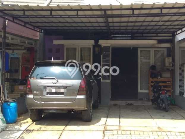 Rumah Minimalis 2 KT di Cibubur Bogor Unfurnished Rumah Minimalis 2 KT di Cibubur Bogor Unfurnished