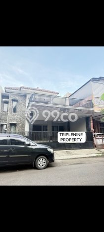 Ready to Use! Premium House LT 170m2 Desain Elegan di Citra Grand Ready to Use! Premium House LT 170m2 Desain Elegan di Citra Grand