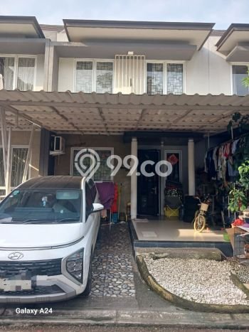 Rumah Modern 3 KT di Cibubur Bekasi Semi Furnished Rumah Modern 3 KT di Cibubur Bekasi Semi Furnished