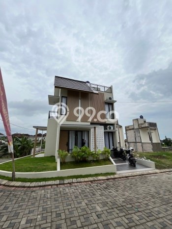 Rumah Minimalis 3 Kamar LT 60m2 di Malang Kota Rumah Minimalis 3 Kamar LT 60m2 di Malang Kota