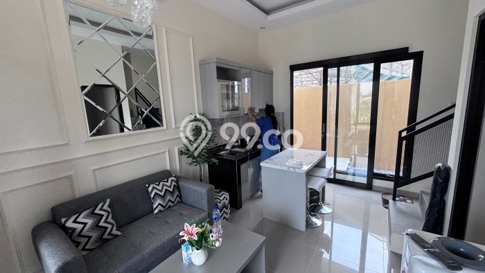HARGA MENARIK! Vila Kawasan , Ukuran 60m2m², Lokasi Strategis dengan akses mudah HARGA MENARIK! Vila Kawasan , Ukuran 60m2m², Lokasi Strategis dengan akses mudah
