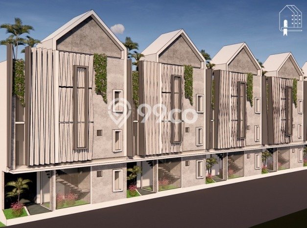 Rumah Minimalis 17 Kamar LT 72m2 di Malang Kota Rumah Minimalis 17 Kamar LT 72m2 di Malang Kota