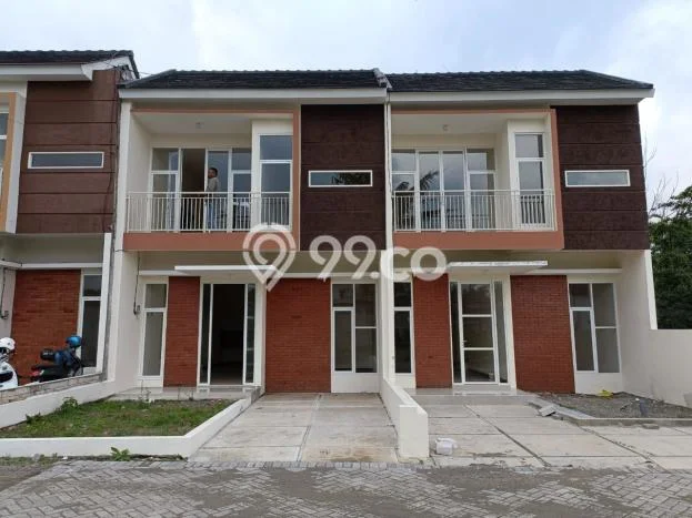 Rumah Modern Minimalis 3 Kamar Siap Huni di Batu Rumah Modern Minimalis 3 Kamar Siap Huni di Batu