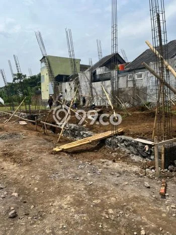 Jual Rumah Eksklusif 10 KT di Merjosari, Malang Jual Rumah Eksklusif 10 KT di Merjosari, Malang