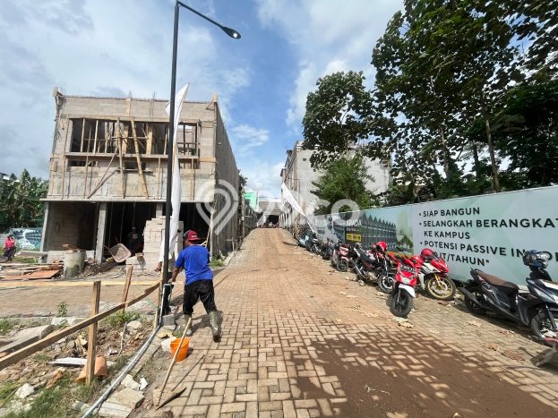 Rumah Minimalis 10 Kamar LT 84m2 di Malang Kota Rumah Minimalis 10 Kamar LT 84m2 di Malang Kota