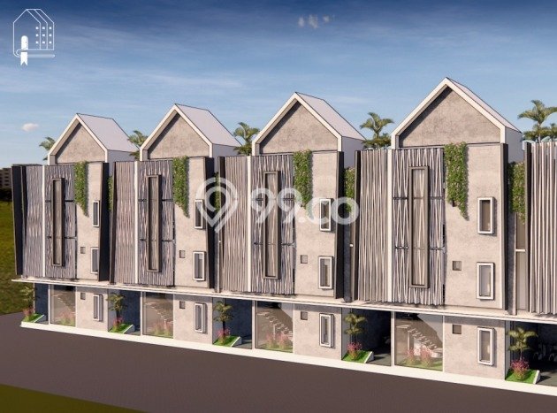 Rumah Minimalis 17 Kamar LT 72m2 di Malang Kota Rumah Minimalis 17 Kamar LT 72m2 di Malang Kota