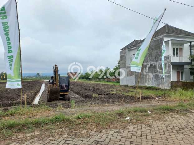 Dijual Tanah di Malang, Luas 72m2 SHM Dijual Tanah di Malang, Luas 72m2 SHM
