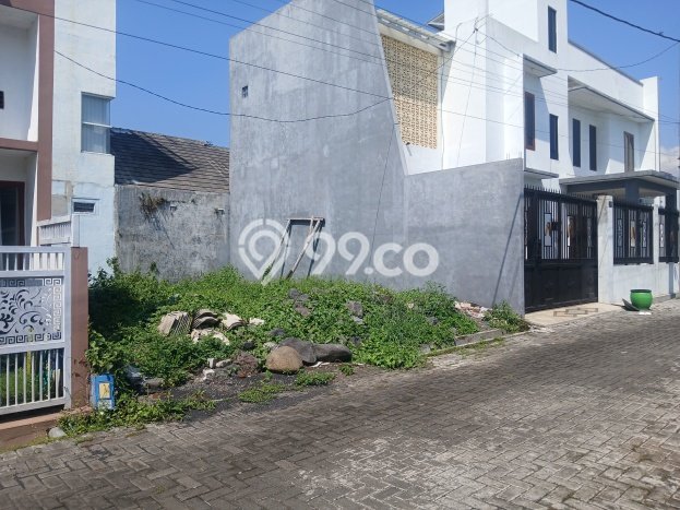 Tanah Dijual Lokasi Strategis di Malang dengan Luas 89m2 Tanah Dijual Lokasi Strategis di Malang dengan Luas 89m2