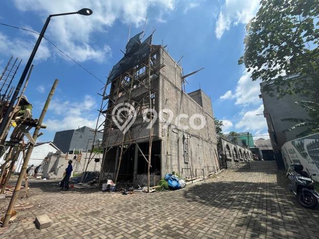 Rumah Minimalis 10 KT LT 84m2 di Malang Kota Rumah Minimalis 10 KT LT 84m2 di Malang Kota