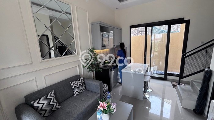 Dijual Cepat Rumah Bagus Siap Huni LB 80m2 di Batu, Batu Dijual Cepat Rumah Bagus Siap Huni LB 80m2 di Batu, Batu