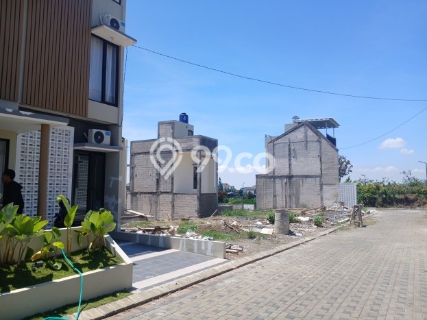 Dijual Cepat Rumah Bagus Siap Huni LB 80m2 di Batu, Batu Dijual Cepat Rumah Bagus Siap Huni LB 80m2 di Batu, Batu