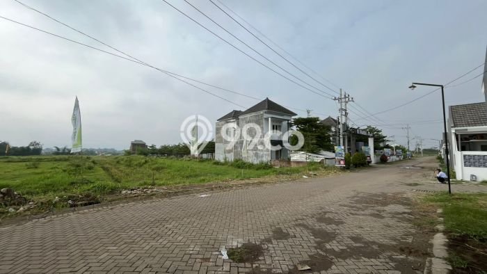 Tanah Dijual Area Strategis di Malang Kota Malang 72m2 Tanah Dijual Area Strategis di Malang Kota Malang 72m2