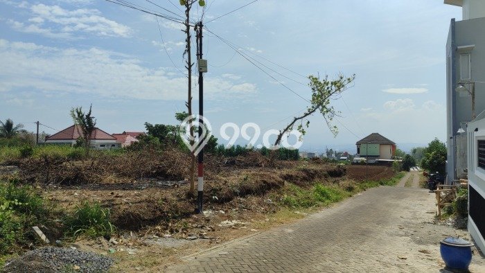 Kavling Tanah untuk Dijual di Malang Kota, Malang, Luas 105m2 Kavling Tanah untuk Dijual di Malang Kota, Malang, Luas 105m2