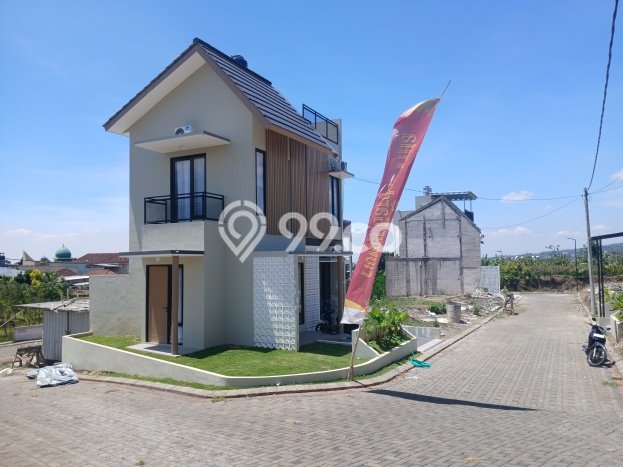 Dijual Cepat Rumah Bagus Siap Huni LB 80m2 di Batu, Batu Dijual Cepat Rumah Bagus Siap Huni LB 80m2 di Batu, Batu