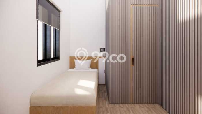 Rumah Modern 10 KT di Malang Kota Malang Full Furnished Rumah Modern 10 KT di Malang Kota Malang Full Furnished