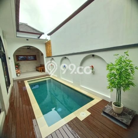 Dijual Rumah Modern 2 KT di Jimbaran, Badung Dijual Rumah Modern 2 KT di Jimbaran, Badung