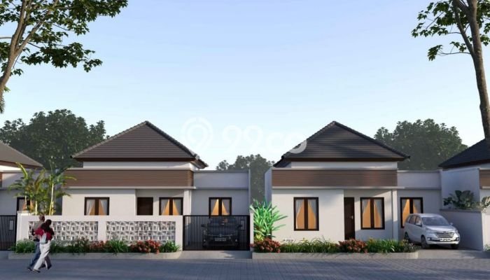 Rumah Luas Asri 3 KT Siap Huni di Nusa Dua Badung Rumah Luas Asri 3 KT Siap Huni di Nusa Dua Badung