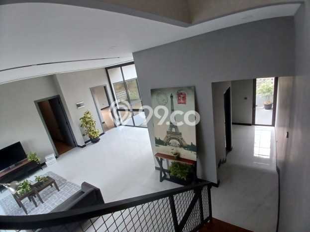Rumah Luxury Modern Tanpa Renovasi di BSD The Green Tangerang Rumah Luxury Modern Tanpa Renovasi di BSD The Green Tangerang
