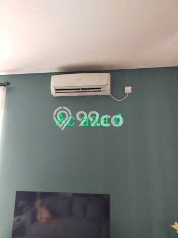 Hunian Cantik Minimalis Lb 96m2 di BSD, Tangerang Selatan Hunian Cantik Minimalis Lb 96m2 di BSD, Tangerang Selatan