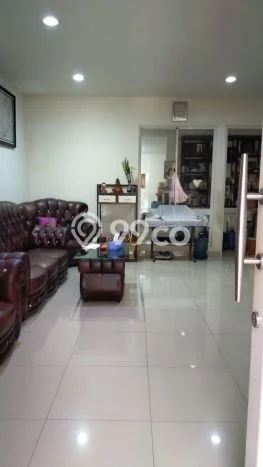 Hunian Mewah LB 190m2 Siap Huni Desain Elegan di BSD Residence One, Tangerang Hunian Mewah LB 190m2 Siap Huni Desain Elegan di BSD Residence One, Tangerang