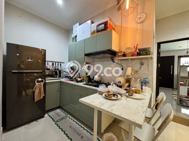 Rumah Modern 3 KT di BSD Delatinos Tangerang Semi Furnished Rumah Modern 3 KT di BSD Delatinos Tangerang Semi Furnished