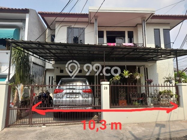 Rumah Luxury Modern Siap Huni di Pejaten Jakarta Selatan Rumah Luxury Modern Siap Huni di Pejaten Jakarta Selatan
