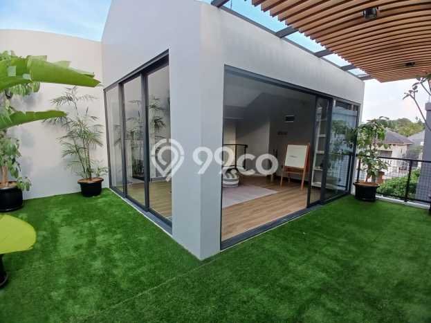 Rumah Luxury Modern Tanpa Renovasi di BSD The Green Tangerang Rumah Luxury Modern Tanpa Renovasi di BSD The Green Tangerang