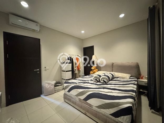 Rumah Modern 3 KT di BSD Delatinos Tangerang Semi Furnished Rumah Modern 3 KT di BSD Delatinos Tangerang Semi Furnished