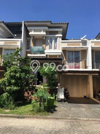 Hunian Mewah LB 190m2 Siap Huni Desain Elegan di BSD Residence One, Tangerang Hunian Mewah LB 190m2 Siap Huni Desain Elegan di BSD Residence One, Tangerang