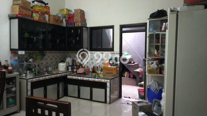 Hunian Mewah LB 190m2 Siap Huni Desain Elegan di BSD Residence One, Tangerang Hunian Mewah LB 190m2 Siap Huni Desain Elegan di BSD Residence One, Tangerang