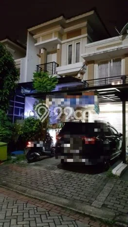 Hunian Mewah LB 190m2 Siap Huni Desain Elegan di BSD Residence One, Tangerang Hunian Mewah LB 190m2 Siap Huni Desain Elegan di BSD Residence One, Tangerang