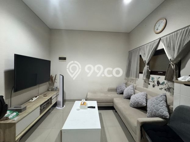 Rumah Modern 3 KT di BSD Delatinos Tangerang Semi Furnished Rumah Modern 3 KT di BSD Delatinos Tangerang Semi Furnished