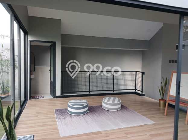 Rumah Luxury Modern Tanpa Renovasi di BSD The Green Tangerang Rumah Luxury Modern Tanpa Renovasi di BSD The Green Tangerang