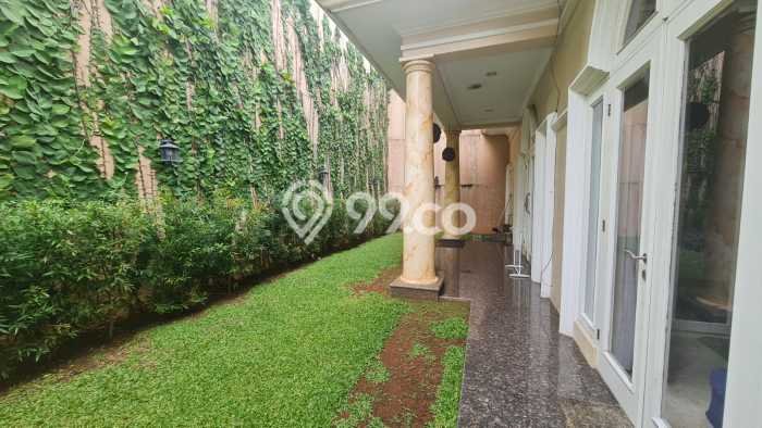 Dijual Rumah Luas Megah Dengan View Cantik di BSD Bukit Golf, Tangerang Dijual Rumah Luas Megah Dengan View Cantik di BSD Bukit Golf, Tangerang