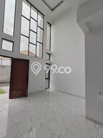 Rumah Strategis Minimalis Lb 135m2 di Regol, Bandung Rumah Strategis Minimalis Lb 135m2 di Regol, Bandung