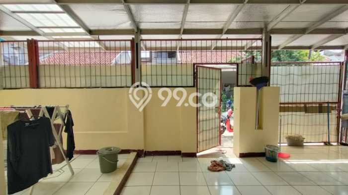 Hunian Nyaman Asri 3 KT Siap Pakai di Taman Kopo Indah Bandung Hunian Nyaman Asri 3 KT Siap Pakai di Taman Kopo Indah Bandung