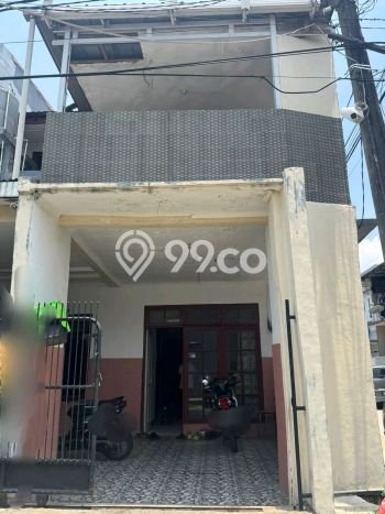 Rumah Modern Cantik 3 Kamar Siap Huni di Medan Satria Rumah Modern Cantik 3 Kamar Siap Huni di Medan Satria