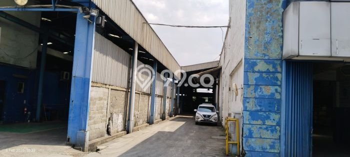 Pabrik Bagus Dijual LB 3800m2 Lokasi Strategis Bekasi Area Cocok untuk Berbisnis Pabrik Bagus Dijual LB 3800m2 Lokasi Strategis Bekasi Area Cocok untuk Berbisnis