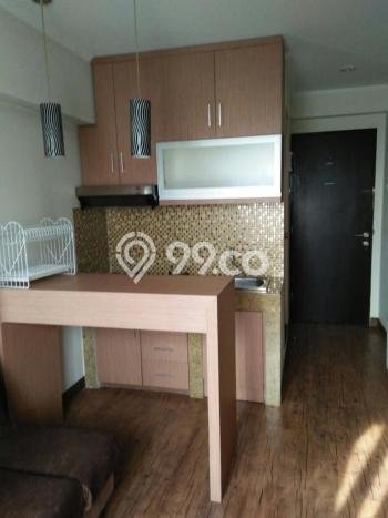 Unit Apartemen 2 Kamar & 1 Kamar Mandi Dijual di Cakung, Jakarta Timur Unit Apartemen 2 Kamar & 1 Kamar Mandi Dijual di Cakung, Jakarta Timur
