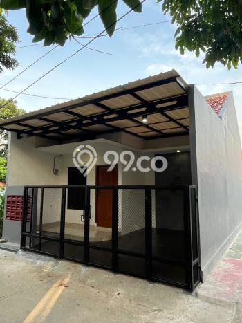 Rumah Terjangkau Dijual Area Cipayung, Depok Harga Rp 390 Juta Rumah Terjangkau Dijual Area Cipayung, Depok Harga Rp 390 Juta