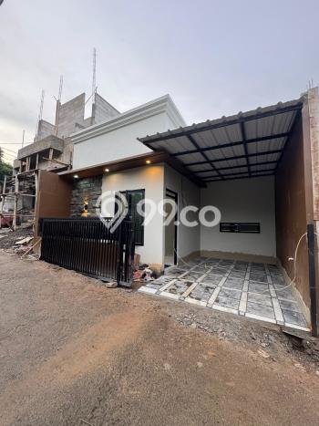 Hunian Cantik Minimalis Lb 45m2 di Sukma Jaya, Depok Hunian Cantik Minimalis Lb 45m2 di Sukma Jaya, Depok