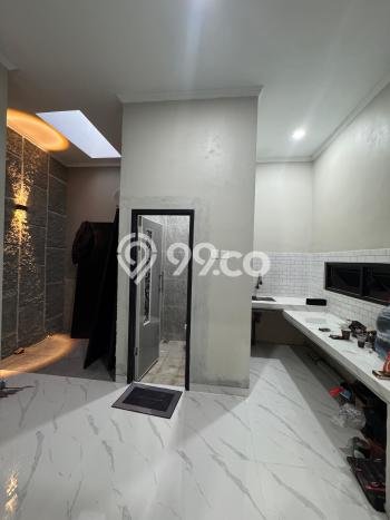 Hunian Cantik Minimalis Lb 45m2 di Sukma Jaya, Depok Hunian Cantik Minimalis Lb 45m2 di Sukma Jaya, Depok