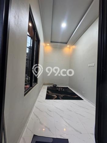 Hunian Cantik Minimalis Lb 45m2 di Sukma Jaya, Depok Hunian Cantik Minimalis Lb 45m2 di Sukma Jaya, Depok