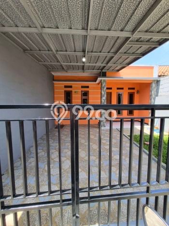 Rumah Minimalis Dijual Lokasi Pancoran Mas 2 Kamar dengan Luas Tanah 74m2 Rumah Minimalis Dijual Lokasi Pancoran Mas 2 Kamar dengan Luas Tanah 74m2