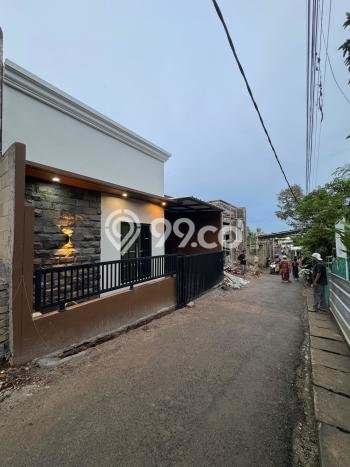 Hunian Cantik Minimalis Lb 45m2 di Sukma Jaya, Depok Hunian Cantik Minimalis Lb 45m2 di Sukma Jaya, Depok