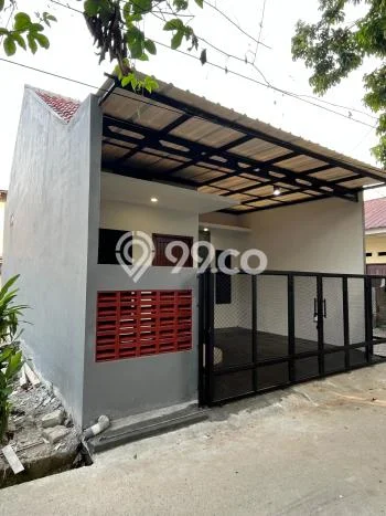 Rumah Terjangkau Dijual Area Cipayung, Depok Harga Rp 390 Juta Rumah Terjangkau Dijual Area Cipayung, Depok Harga Rp 390 Juta