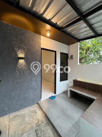Dijual Cepat Rumah Minimalis & Modern LB 40m2 di Tanah Baru Dijual Cepat Rumah Minimalis & Modern LB 40m2 di Tanah Baru